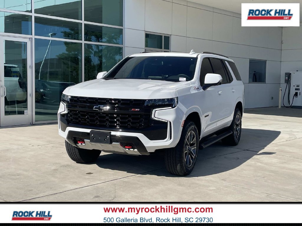 Used 2024 Chevrolet Tahoe Z71 w/ Z71 Off-Road Package