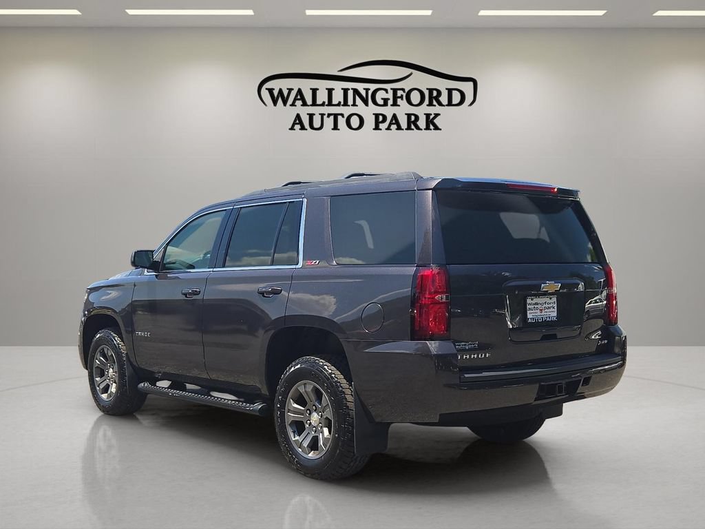 Used 2018 Chevrolet Tahoe LT AWD/4WD image 6