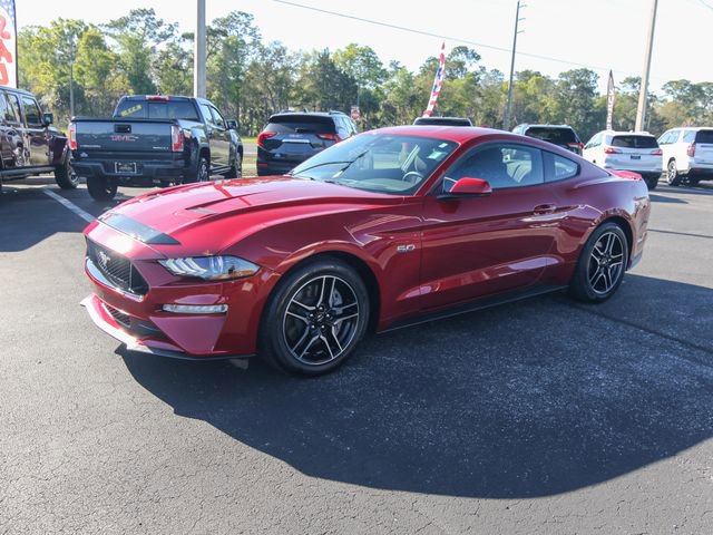 Used 2021 Ford Mustang GT w/ Equipment Group 301A image 4