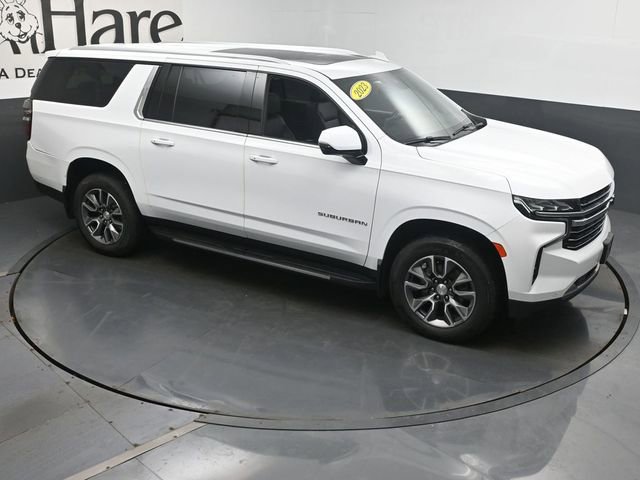 Used 2023 Chevrolet Suburban LT w/ LT Signature Plus Package AWD/4WD image 47