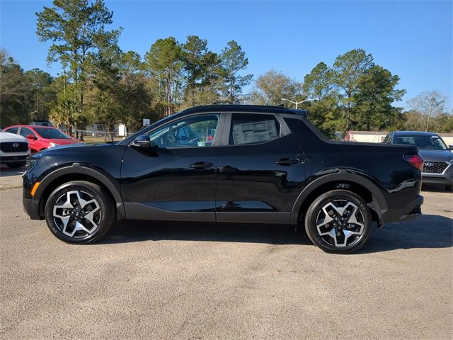 New 2024 Hyundai Santa Cruz Limited image 8