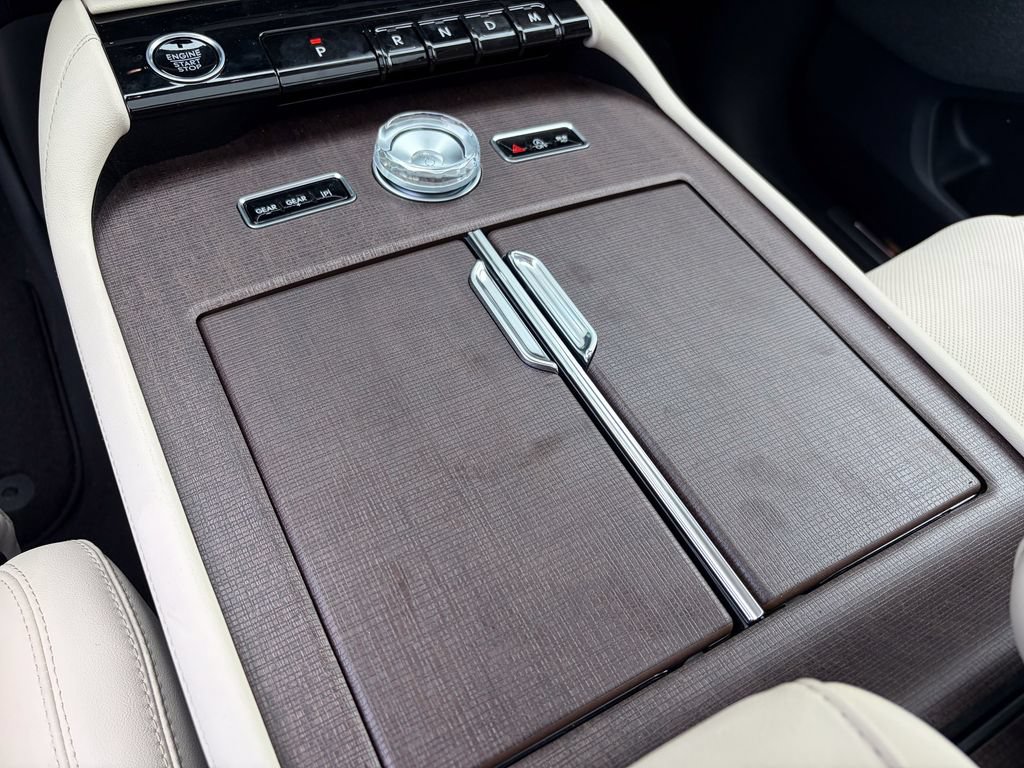 New 2027 Lincoln Navigator Reserve AWD/4WD image 43