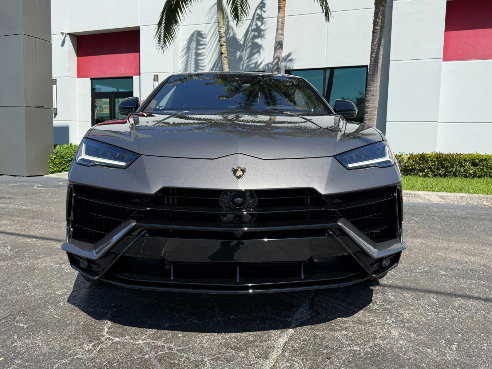 Used 2024 Lamborghini Urus S AWD/4WD image 8