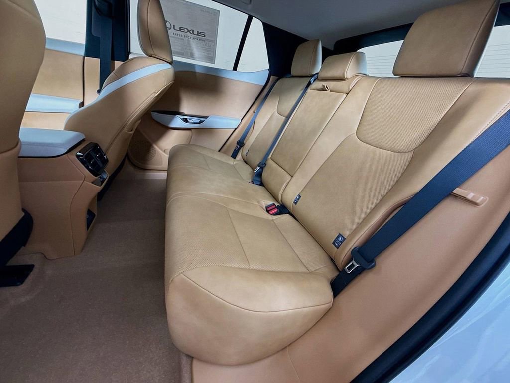 New 2026 Lexus RZ 350e 2WD image 17