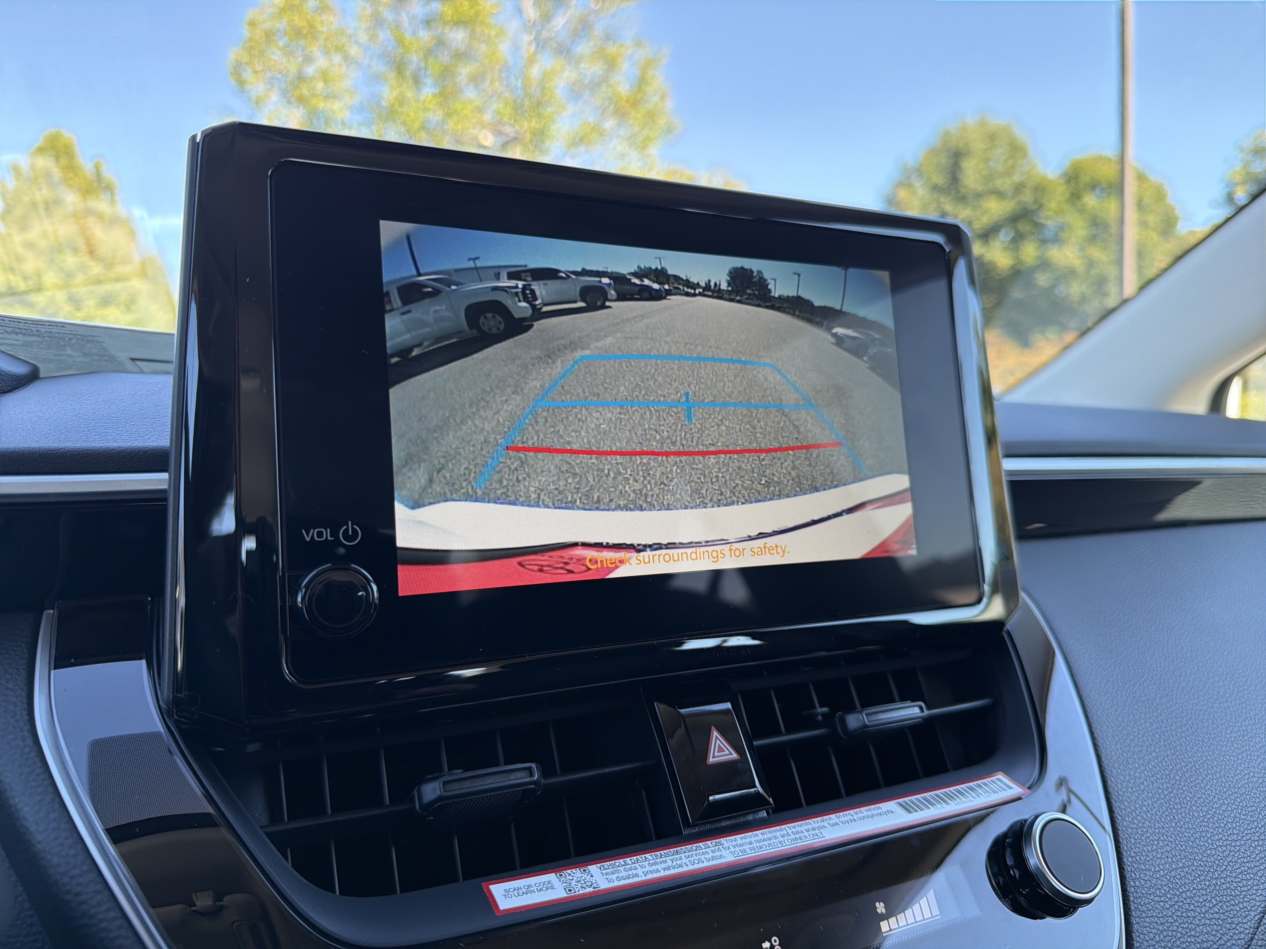New 2027 Toyota Corolla LE FWD image 23