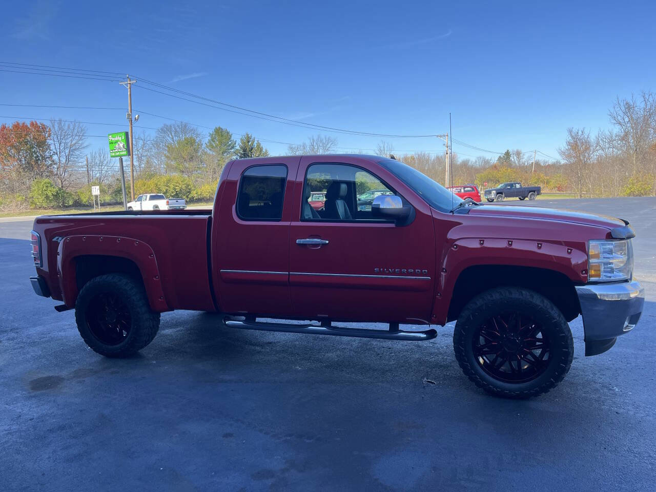 Used 2012 Chevrolet Silverado 1500 LT image 5
