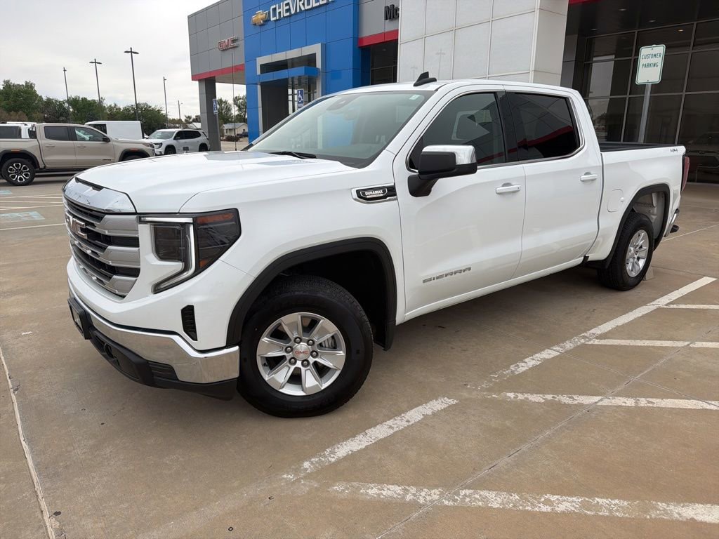 Used 2024 GMC Sierra 1500 SLE