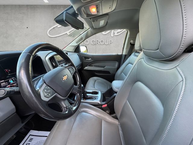 Used 2017 Chevrolet Colorado LT w/ Luxury Package, Chrome RWD image 24