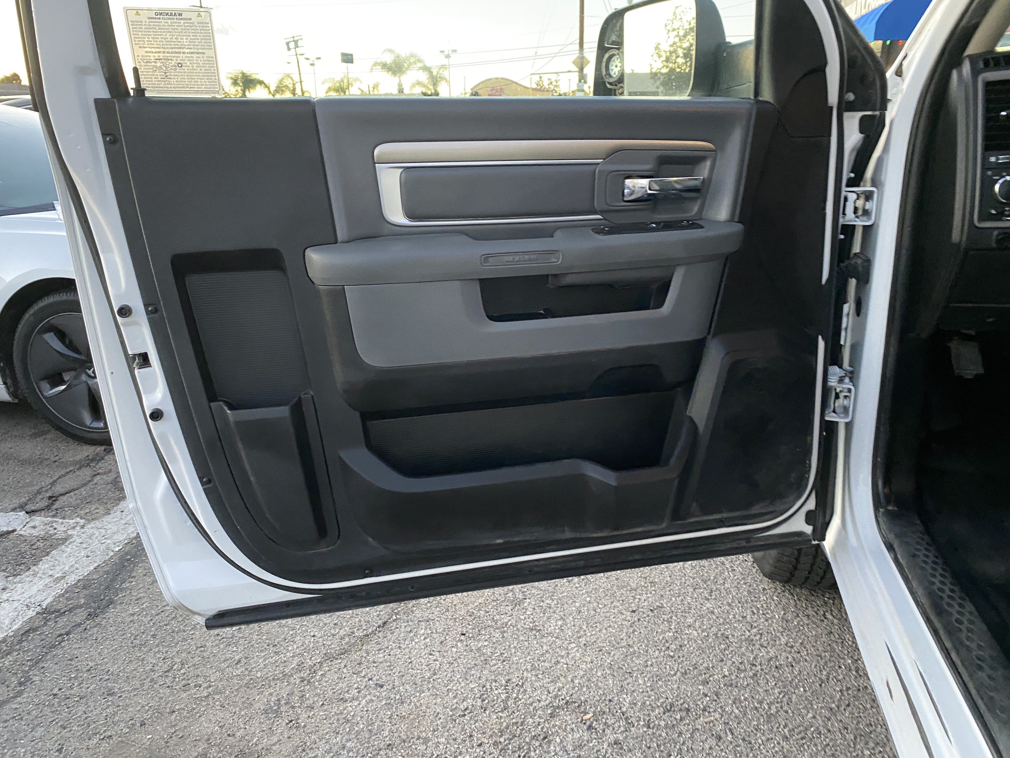Used 2019 RAM 1500 Tradesman w/ Power & Remote Entry Group RWD image 19