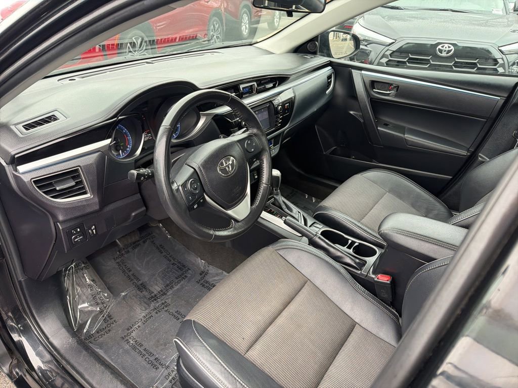 Used 2016 Toyota Corolla S image 19