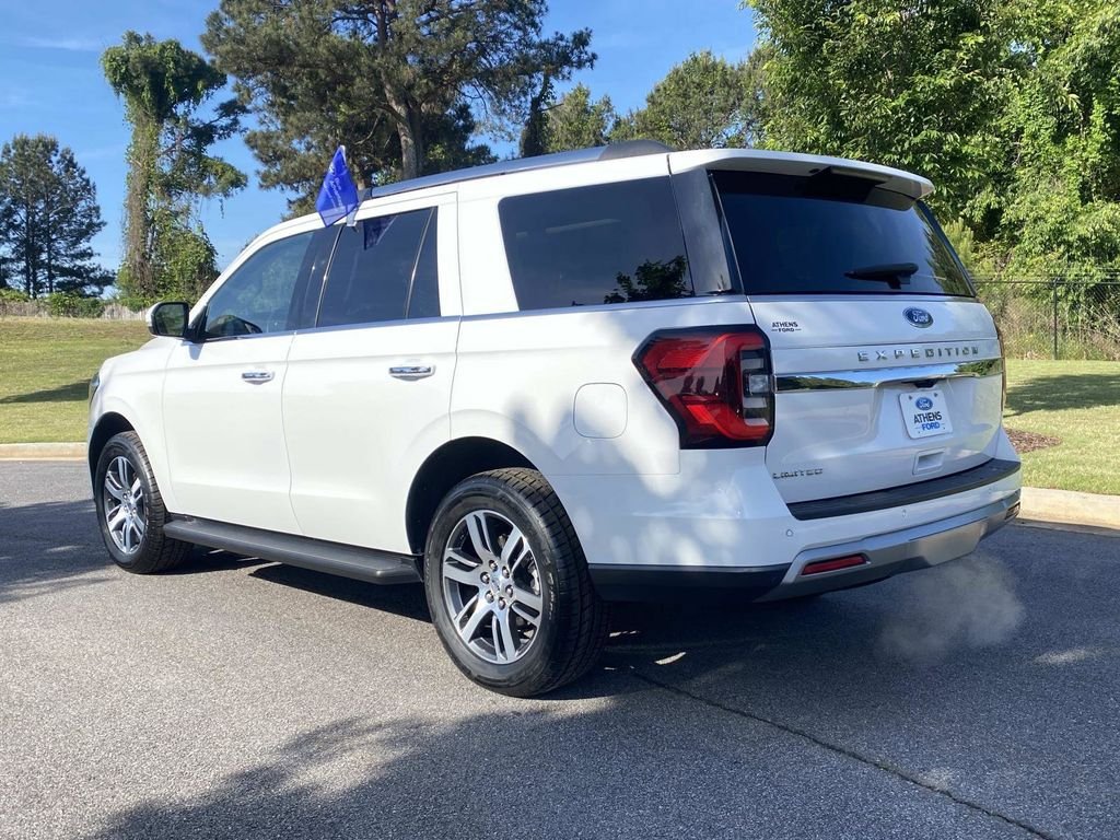 Certified 2024 Ford Expedition Limited AWD/4WD image 9