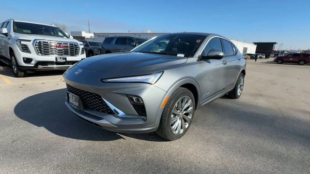 New 2026 Buick Envista Avenir image 4