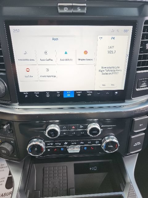 New 2026 Ford F350 Lariat w/ Black Appearance Package AWD/4WD image 51