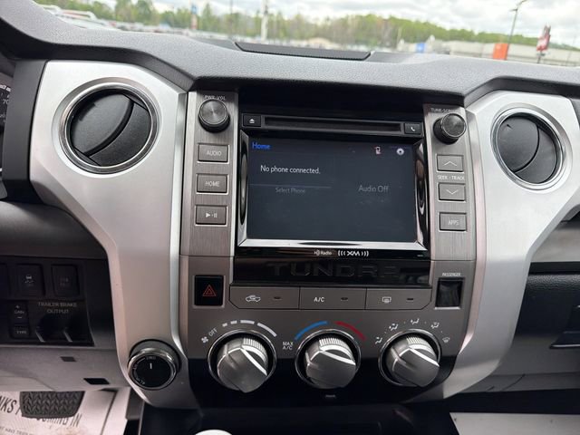 Used 2017 Toyota Tundra SR5 w/ TRD Off Road Package AWD/4WD image 21