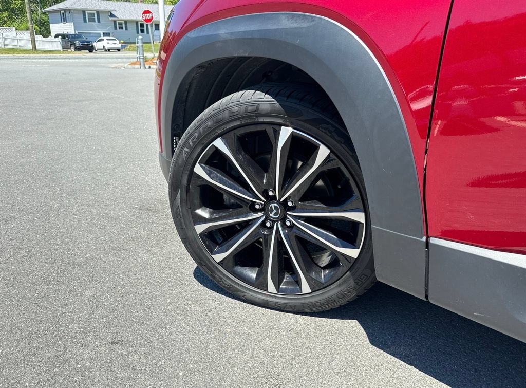 Certified 2023 MAZDA CX-50 AWD 2.5 Turbo w/ Premium Pkg image 27