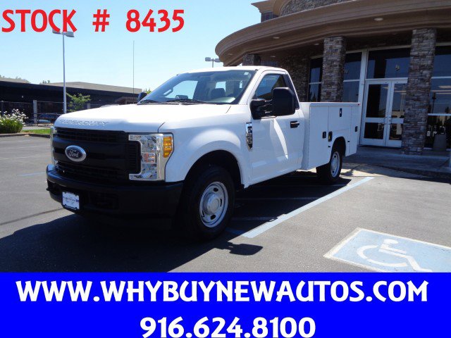 Used 2017 Ford F250 XL