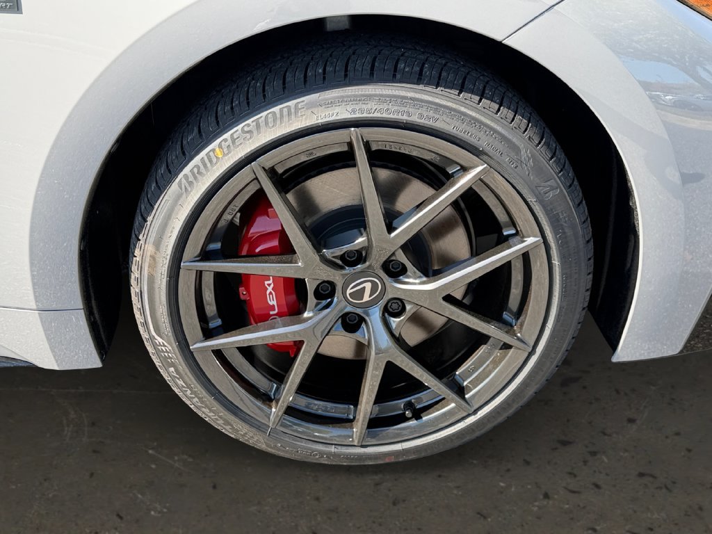 New 2026 Lexus IS 350 F Sport AWD/4WD image 25