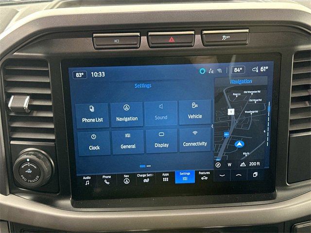 Used 2024 Ford F150 Lightning Pro w/ Tow Technology Package image 12