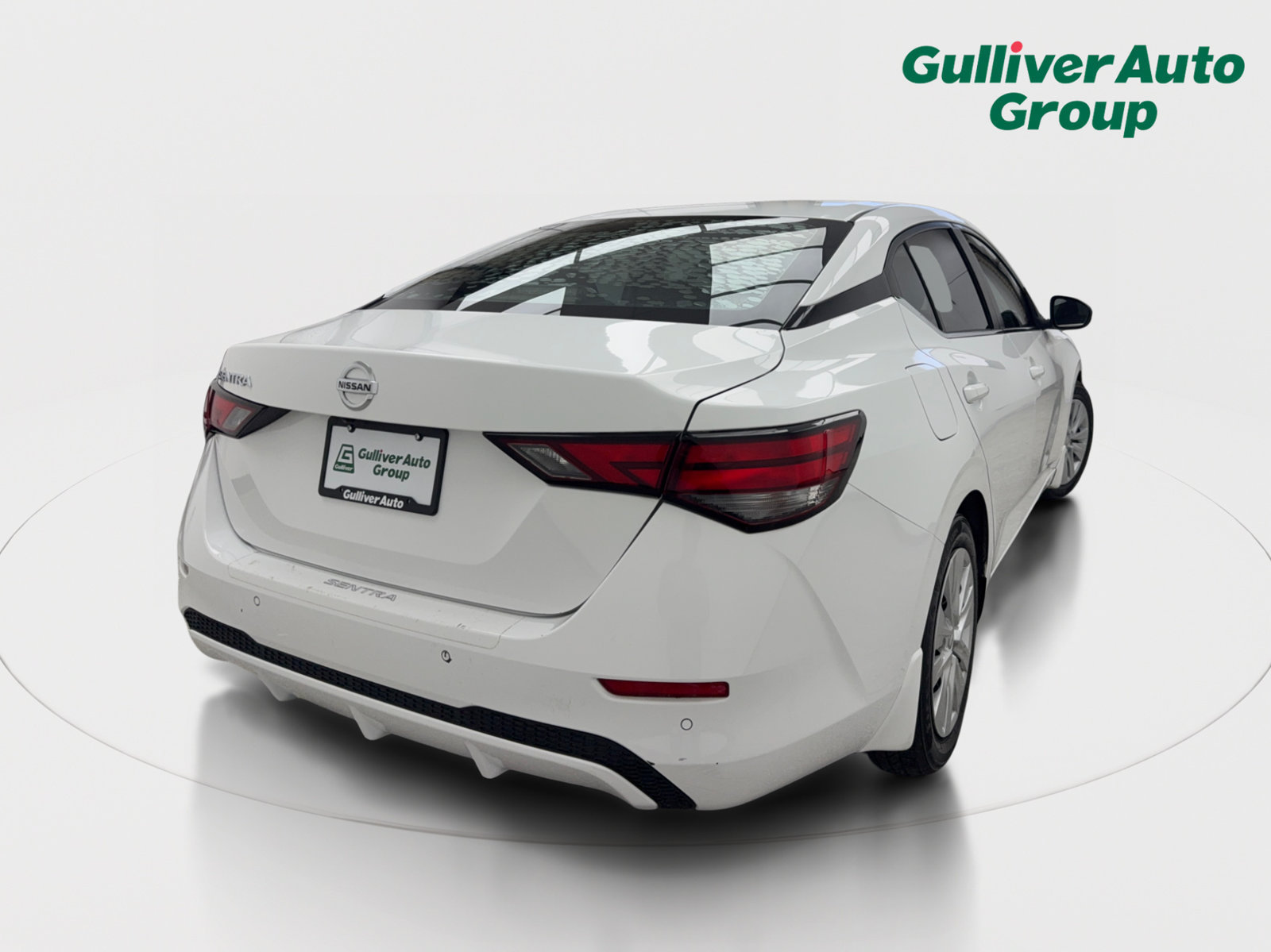 Used 2020 Nissan Sentra S FWD image 8