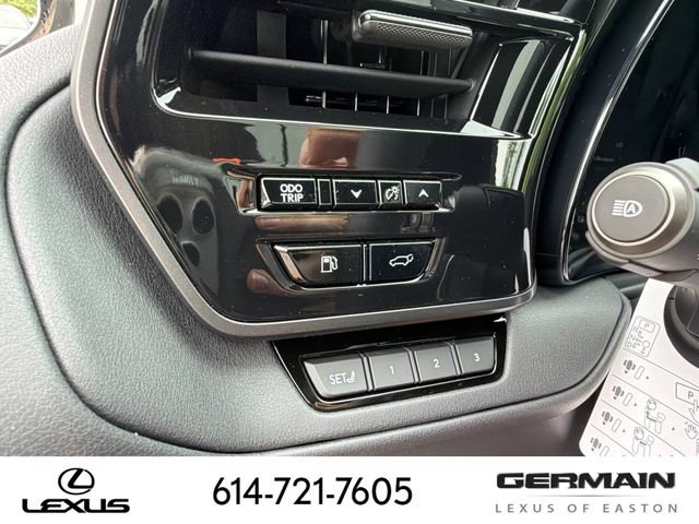 New 2026 Lexus TX 350 AWD w/ Technology Package image 24