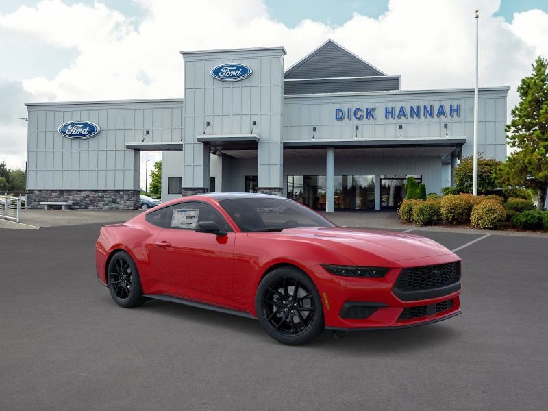 New 2025 Ford Mustang Premium RWD image 8