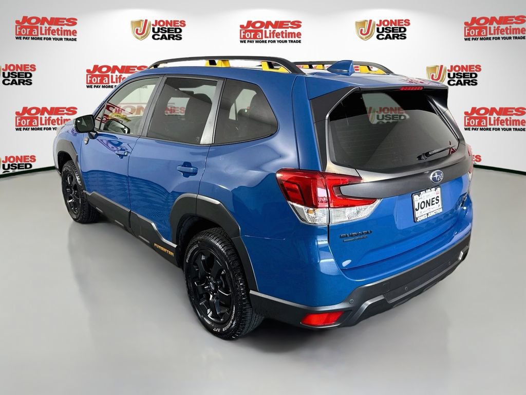 Used 2023 Subaru Forester Wilderness AWD/4WD image 2
