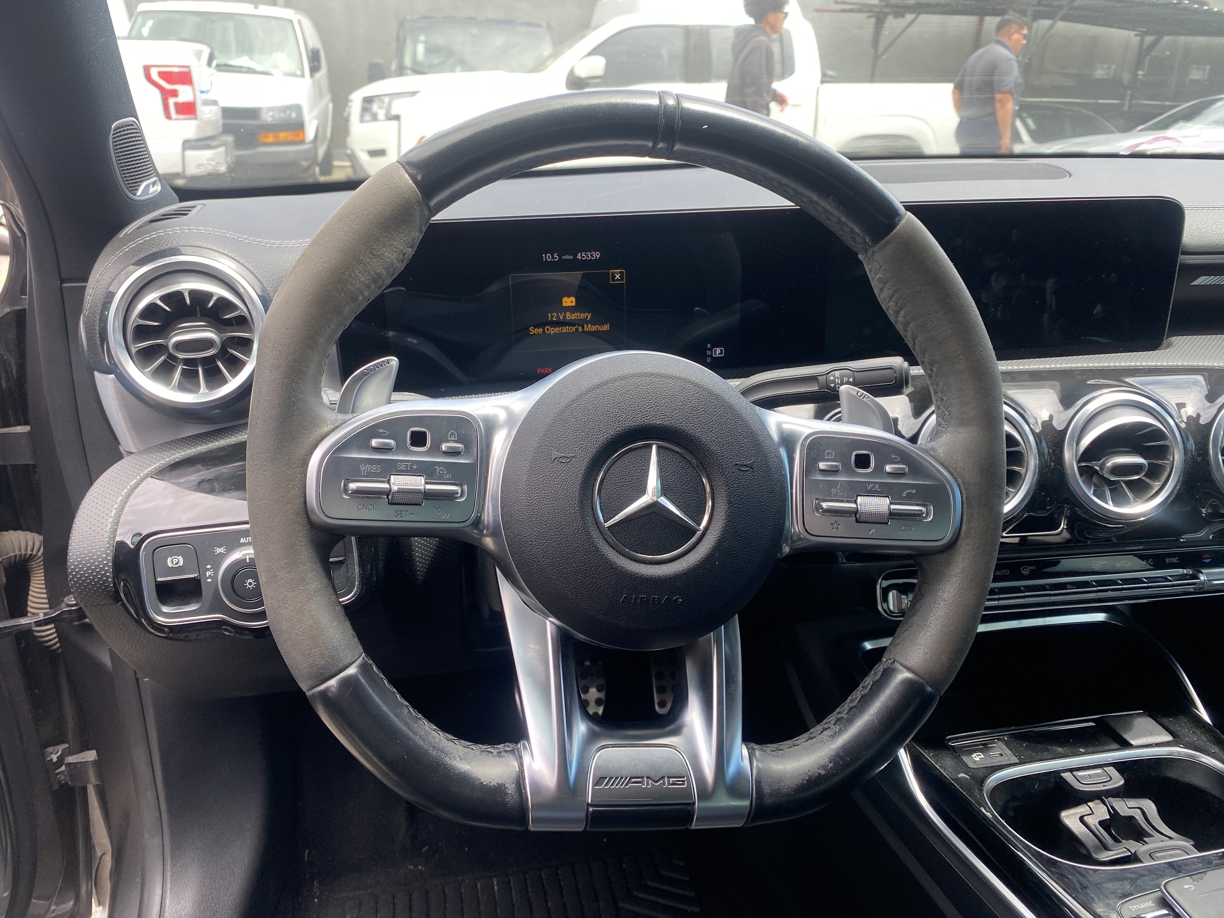 Used 2021 Mercedes-Benz A 35 AMG 4MATIC image 23