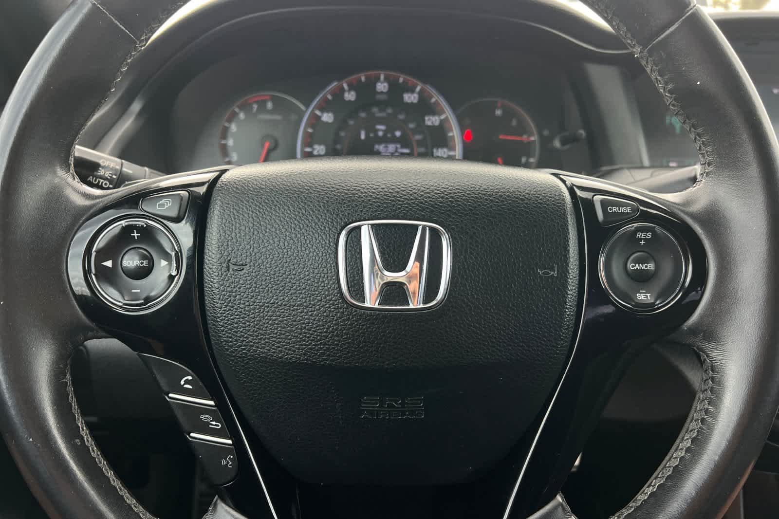 Used 2016 Honda Accord Sport image 22