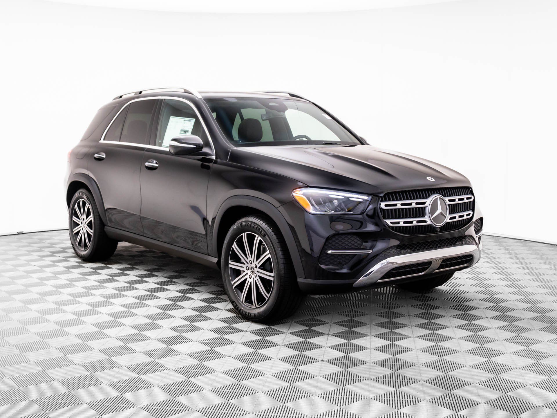 New 2026 Mercedes-Benz GLE 350 4MATIC image 7