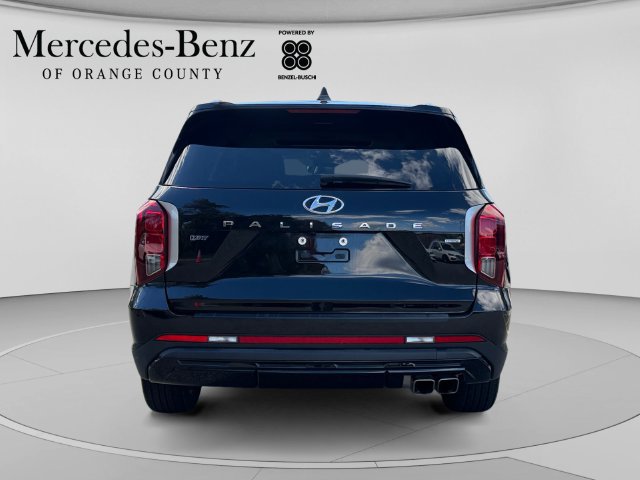 Used 2025 Hyundai Palisade XRT AWD/4WD image 3