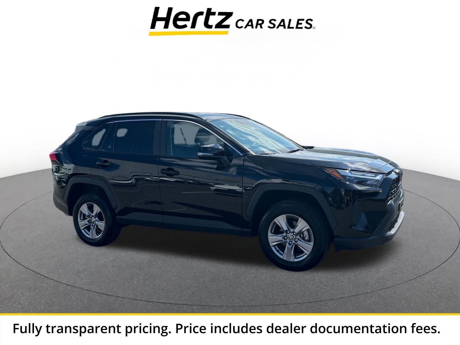 Used 2025 Toyota RAV4 XLE w/ Weather Package FWD video 1