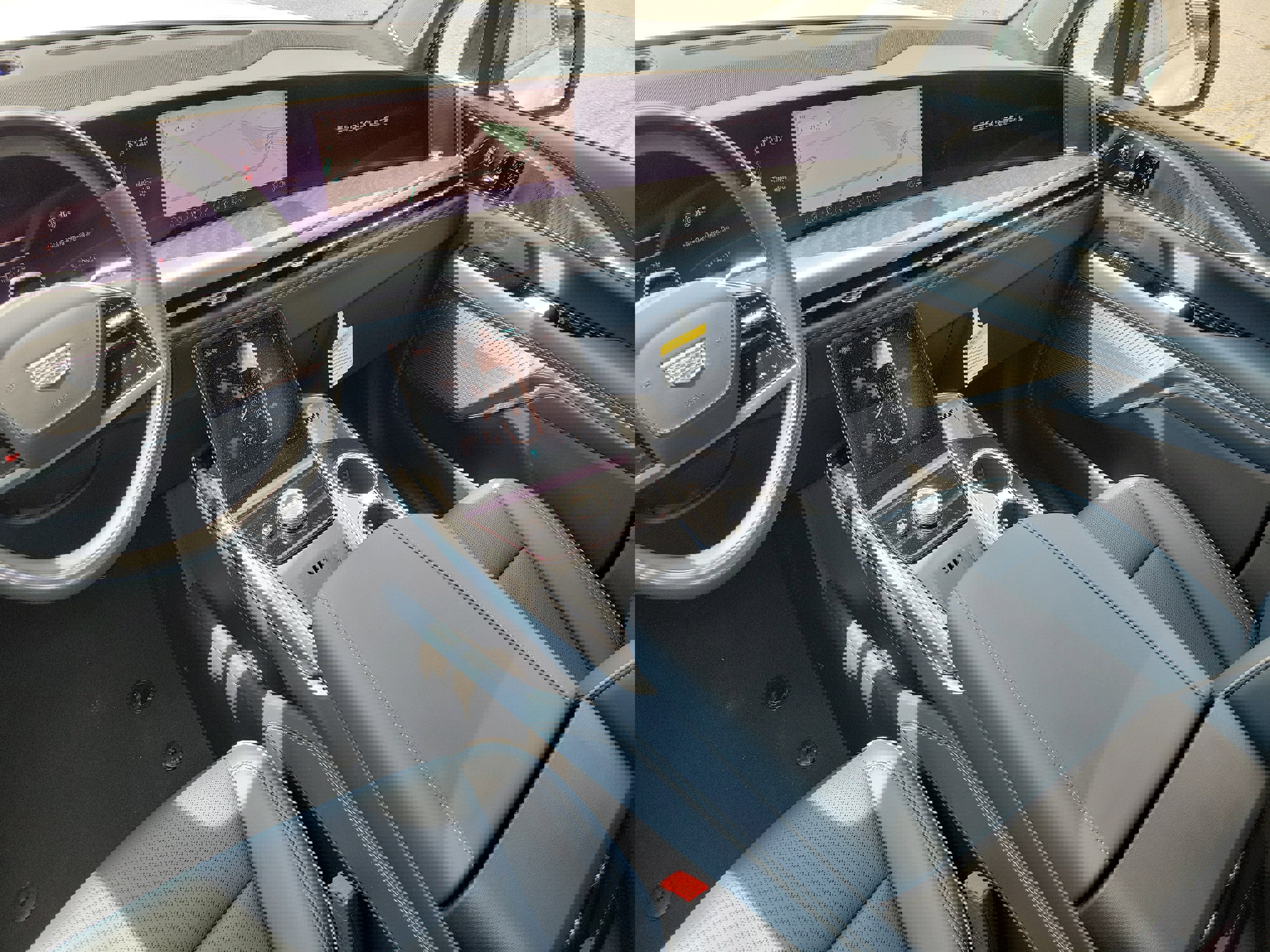 New 2025 Cadillac Escalade IQ Sport 2 image 20