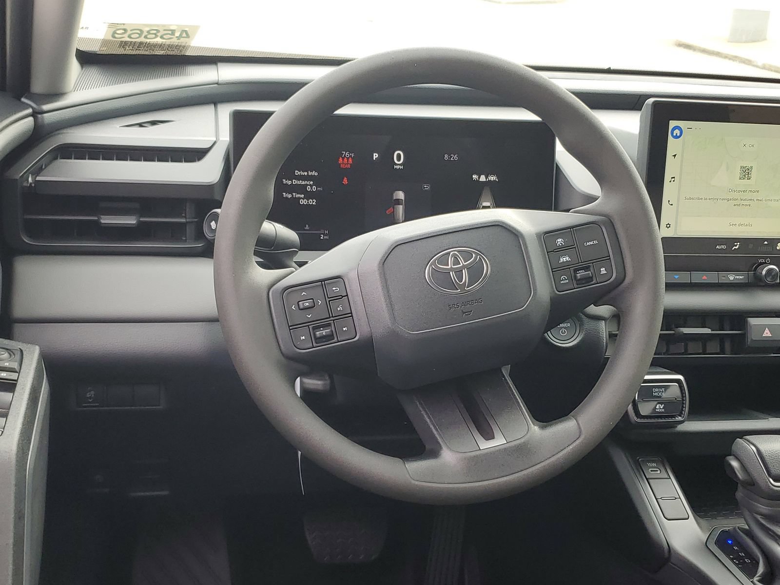 New 2026 Toyota RAV4 LE AWD/4WD image 9