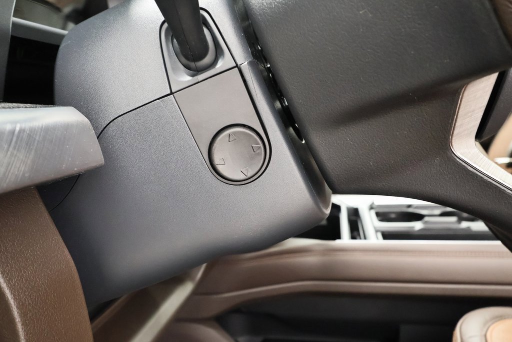 New 2025 Ford F350 King Ranch w/ Chrome Package image 22