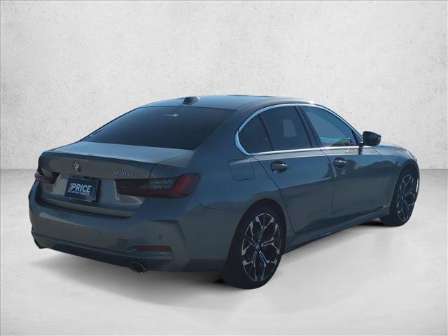 Certified 2026 BMW 330i Sedan w/ Premium Package RWD image 5