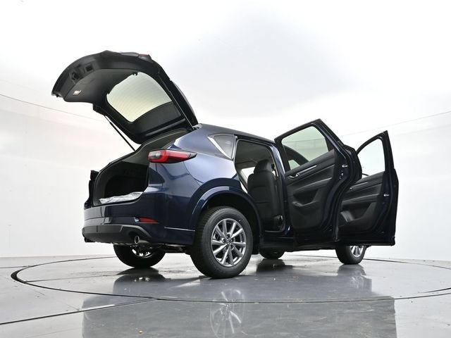 Used 2025 MAZDA CX-5 AWD 2.5 S w/ Select Package image 40