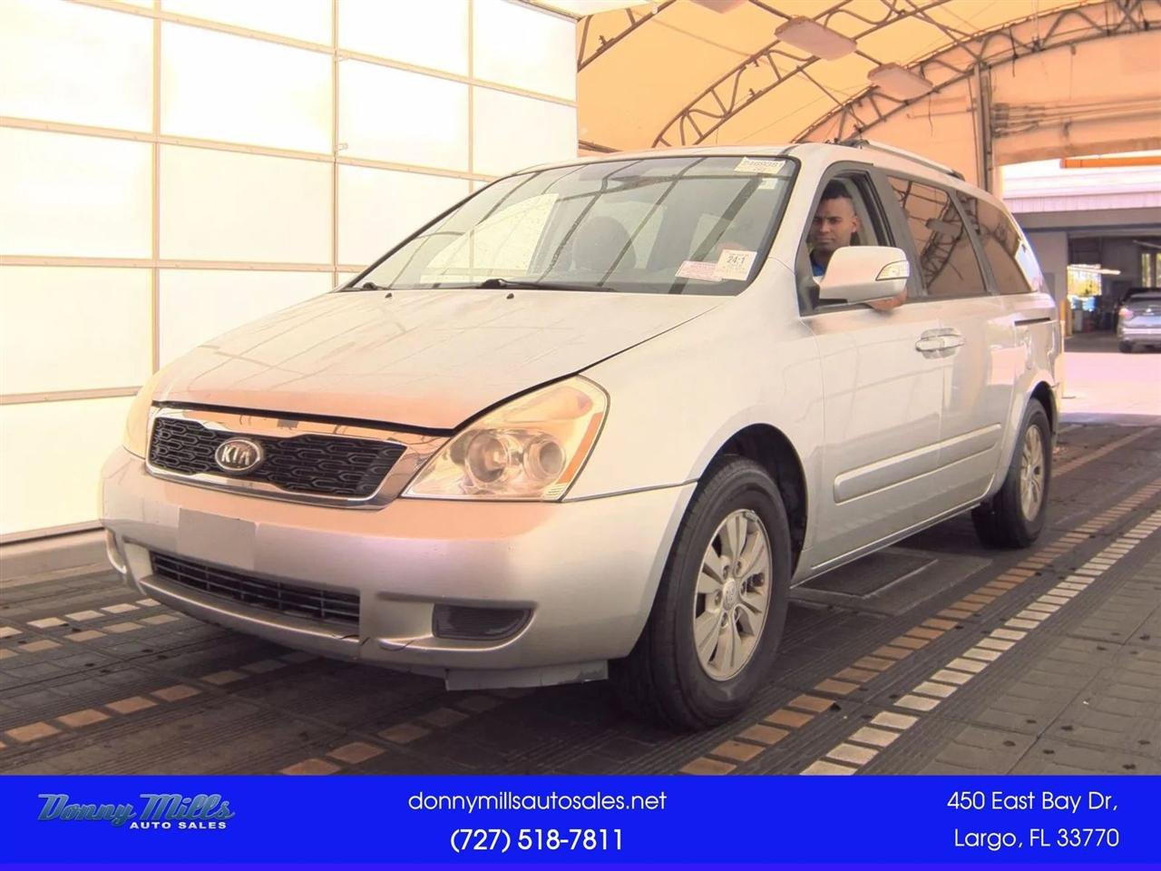 Used 2012 Kia Sedona LX w/ PWR Pkg