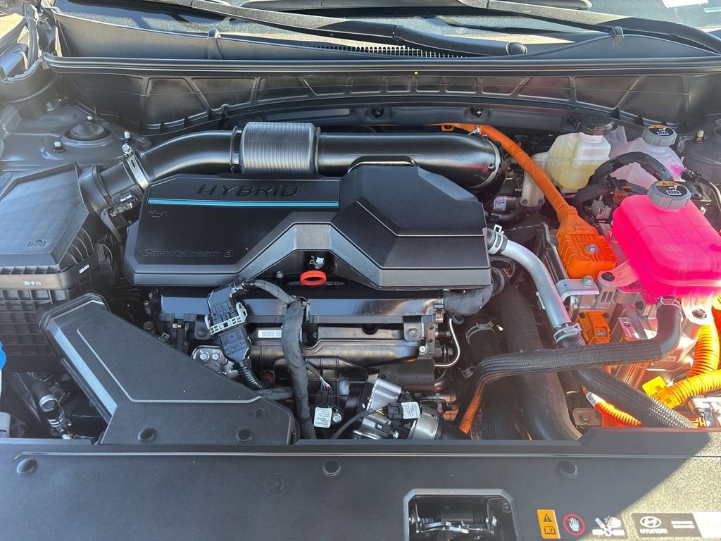 Certified 2025 Hyundai Tucson SEL AWD/4WD image 31