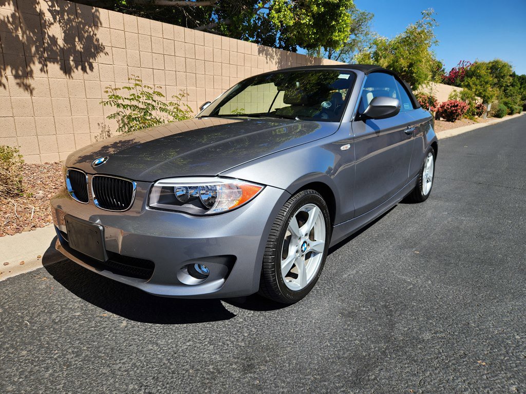Used 2013 BMW 128i Convertible image 14