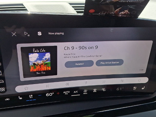 New 2026 Audi A6 Premium Plus AWD/4WD image 14