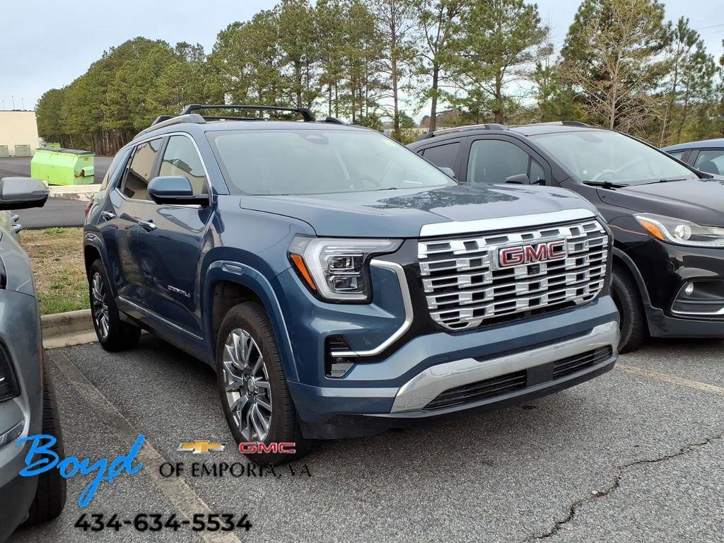 Used 2026 GMC Terrain Denali w/ LPO, Floor Liner Package image 1