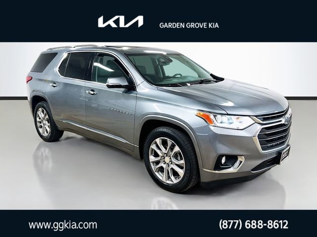 Used 2019 Chevrolet Traverse Premier w/ LPO, Floor Liner Package