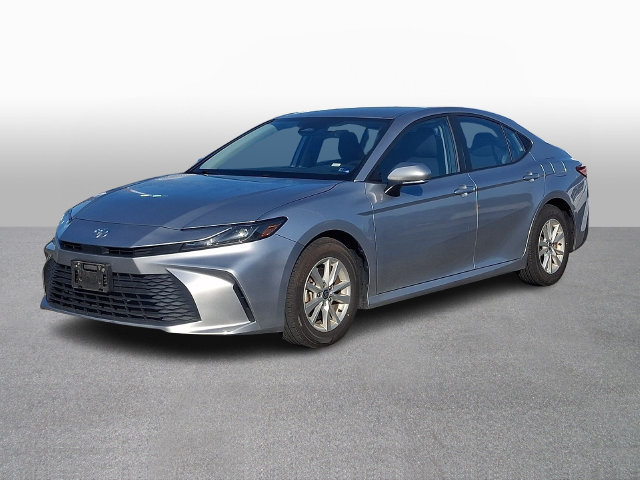 Used 2025 Toyota Camry LE