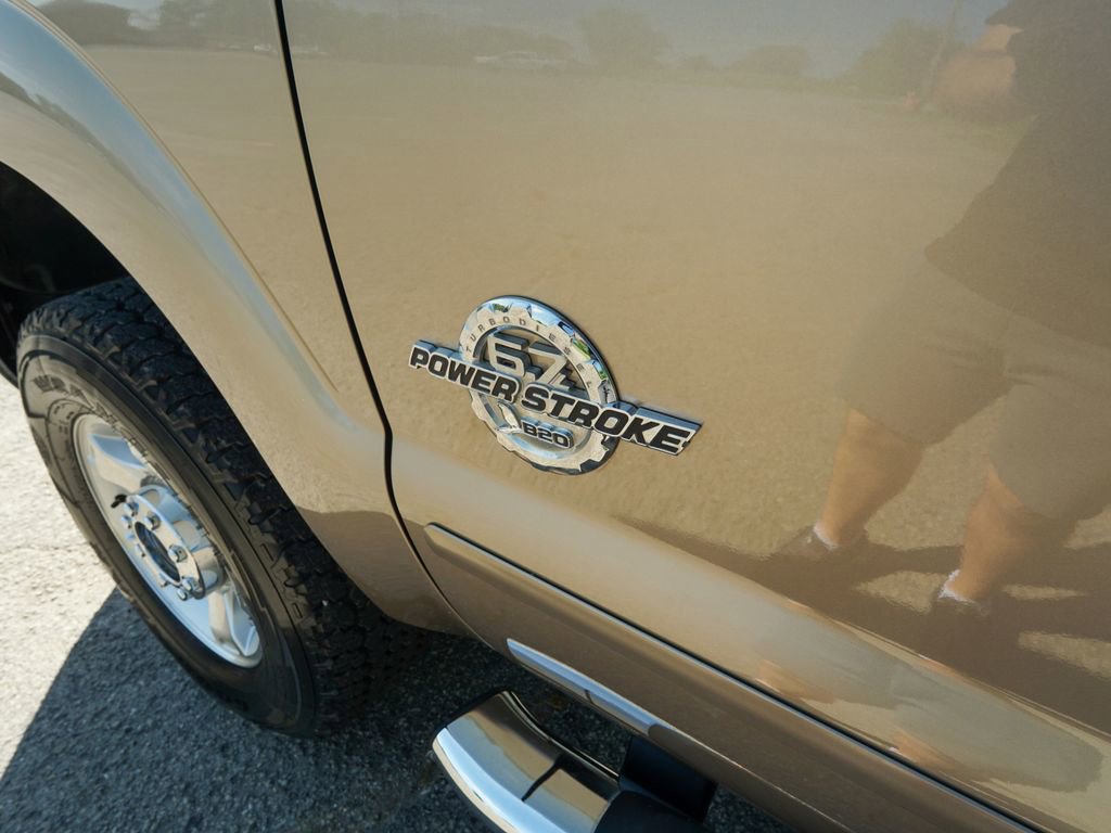 Used 2014 Ford F250 XLT w/ XLT Value Package AWD/4WD image 9