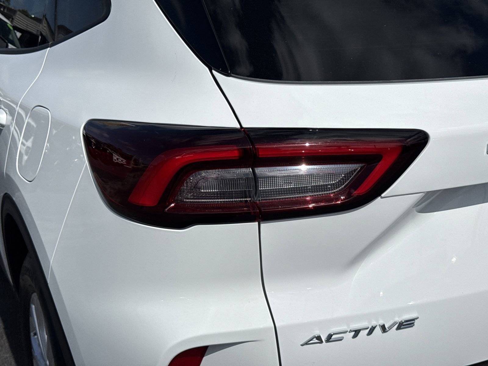 Certified 2026 Ford Escape Active AWD/4WD image 10