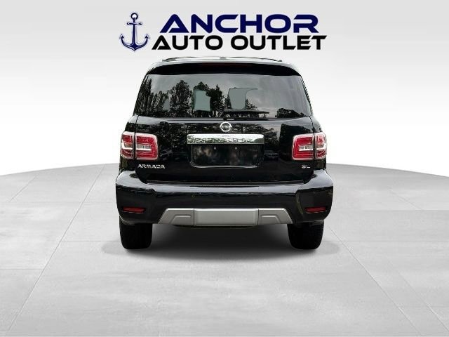 Used 2018 Nissan Armada SL w/ Premium Package RWD image 7