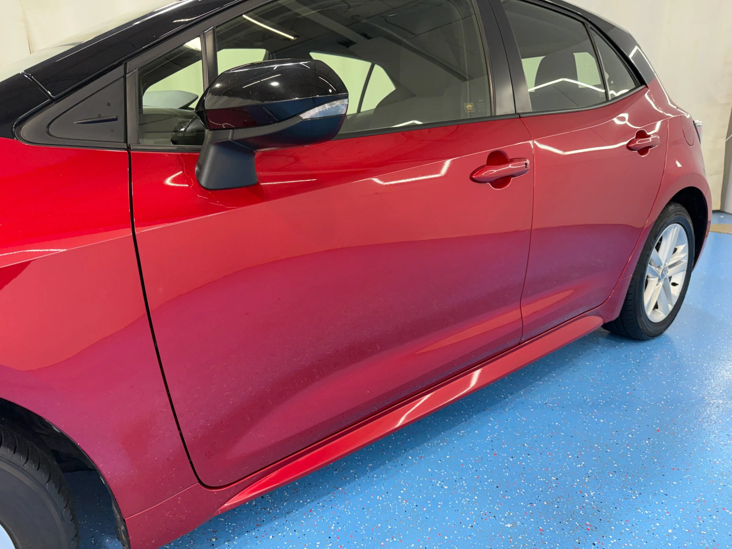 Used 2021 Toyota Corolla SE FWD image 11