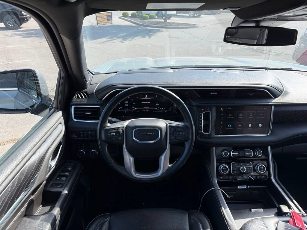Used 2023 GMC Yukon Denali AWD/4WD image 50