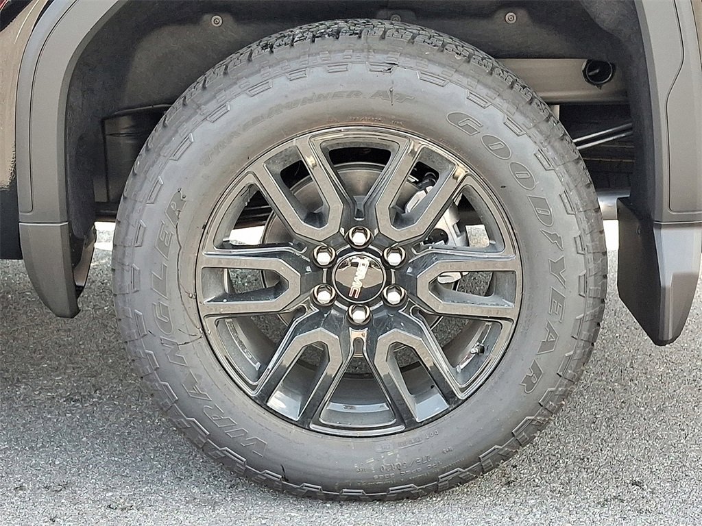 New 2026 GMC Sierra 1500 Elevation w/ Elevation Premium Package image 5