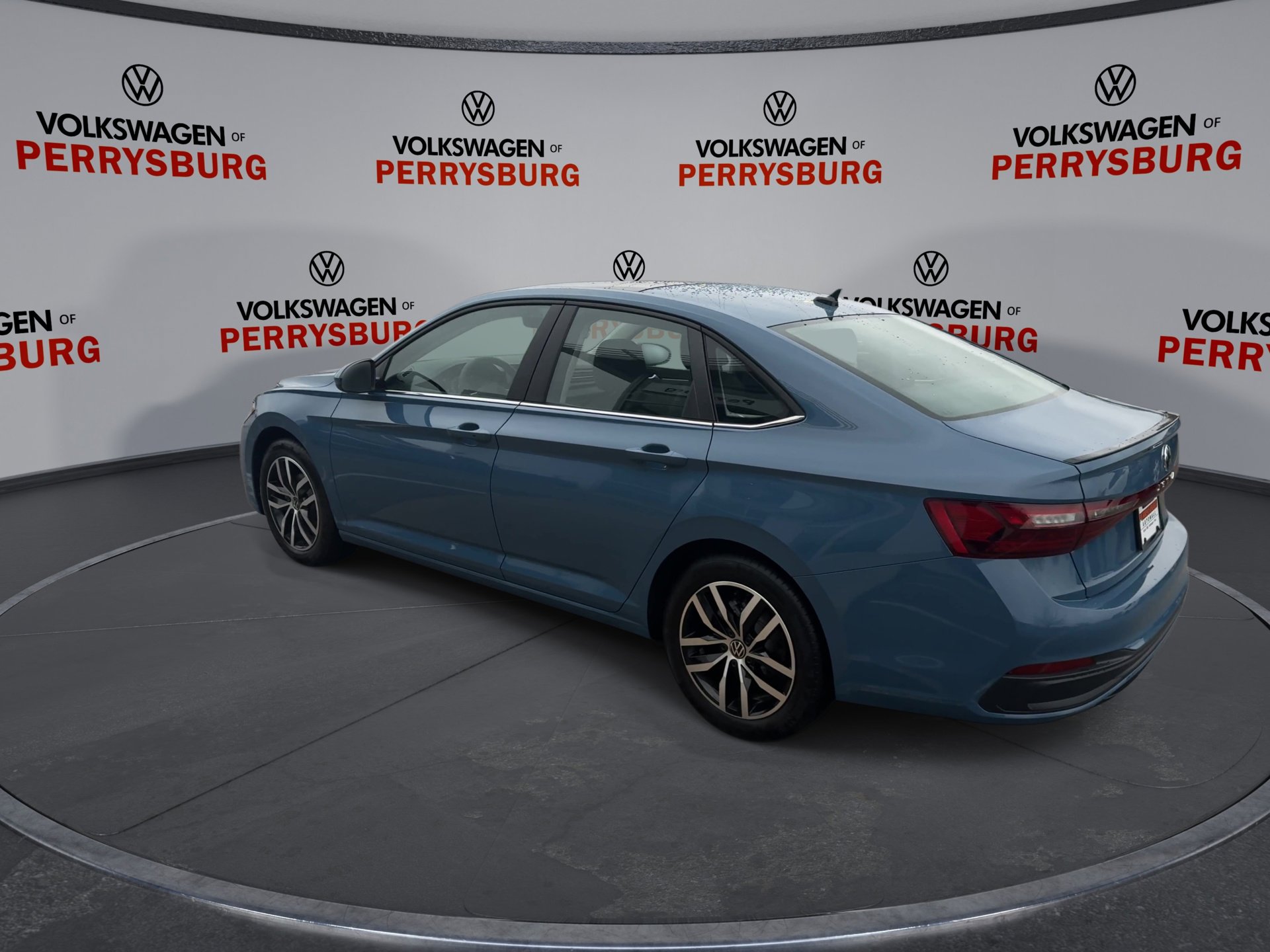 New 2026 Volkswagen Jetta SE image 6